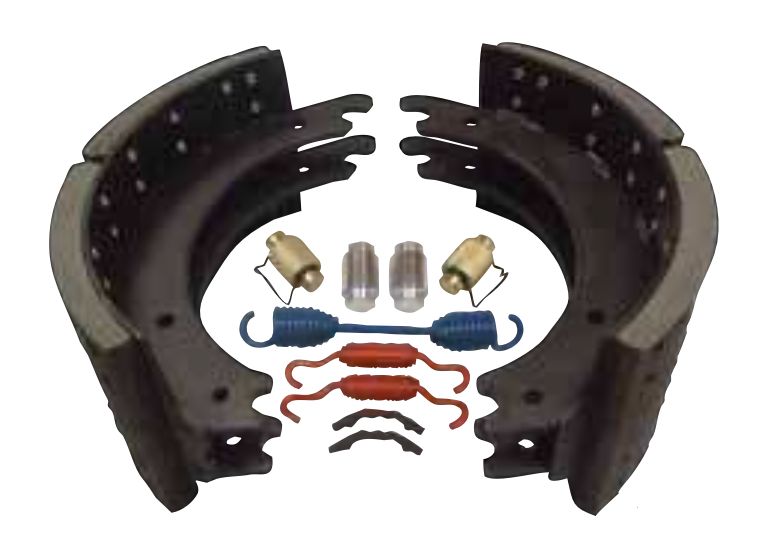 NEW-LINED SHOE KITS - PREMIUM MIX HD VALUE