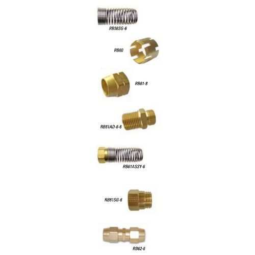 Re-usable Fittings