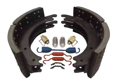 NEW-LINED SHOE KITS - STANDARD MIX HD VALUE