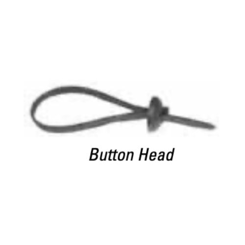 Button Head Cable Ties Button Head Cable Ties