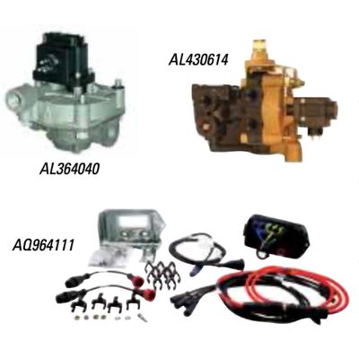 ECUs & Valves — Haldex