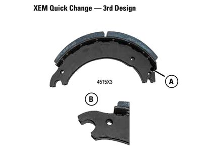 16.5” DIAMETER — FRUEHAUF® 16.5” DIAMETER — FRUEHAUF®