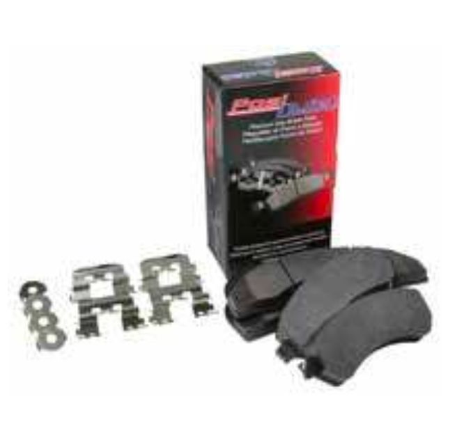 CENTRIC PARTS® - PADS — Posi Quiet