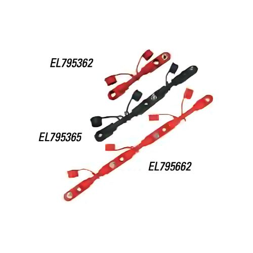 Pvc 2/0 Gauge Overmolded Battery Harness Assemblies Pvc 2/0 Gauge Overmolded Battery Harness Assemblies