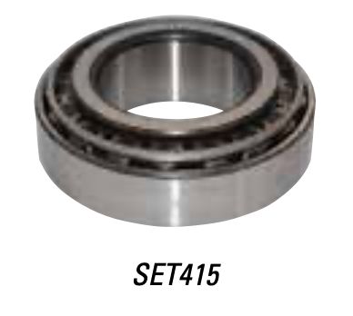 WHEEL BEARINGS - PROPAR TRAILER