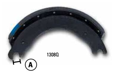 15” DIAMETER — MERITOR® Q Single Web — Premium