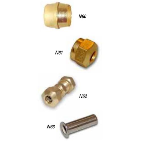 Air Brake Tube Fittings
