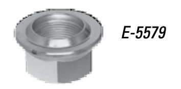 FLANGED CAP NUTS