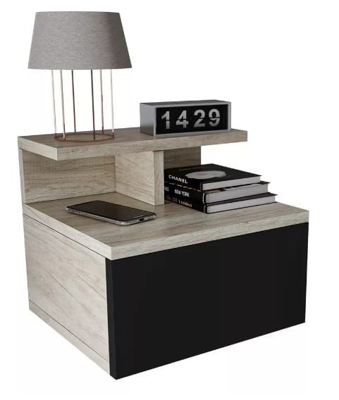 Mesa de luz flotante