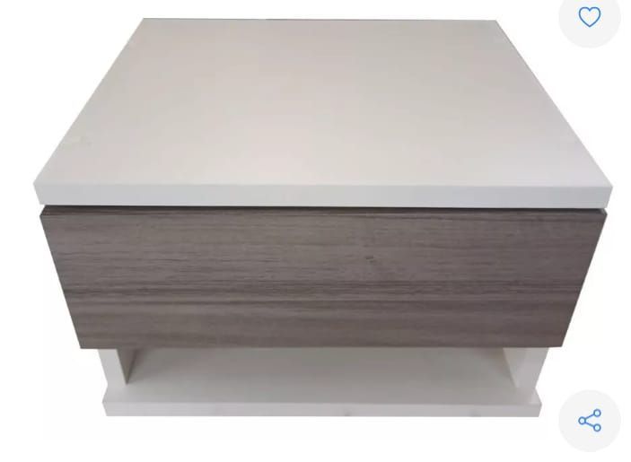 Mesa flotante