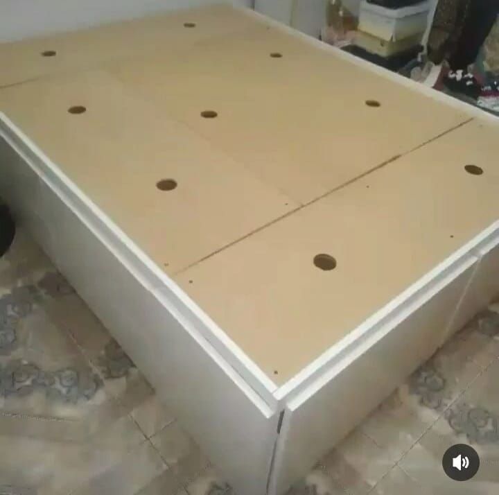 Base box para sommier