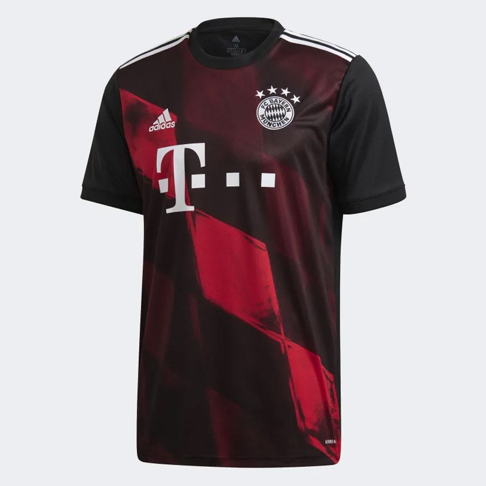 Adidas Bayern Munich 2020-21 Third Jersey - Adult, Size: Medium