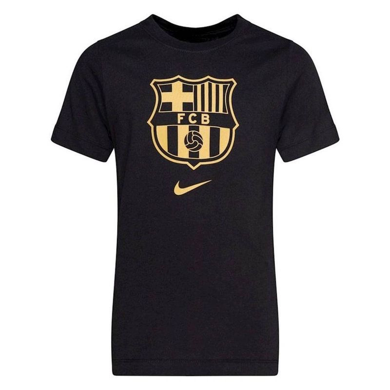 Nike Barcelona Crest Tee - Youth, Size: Extra Large