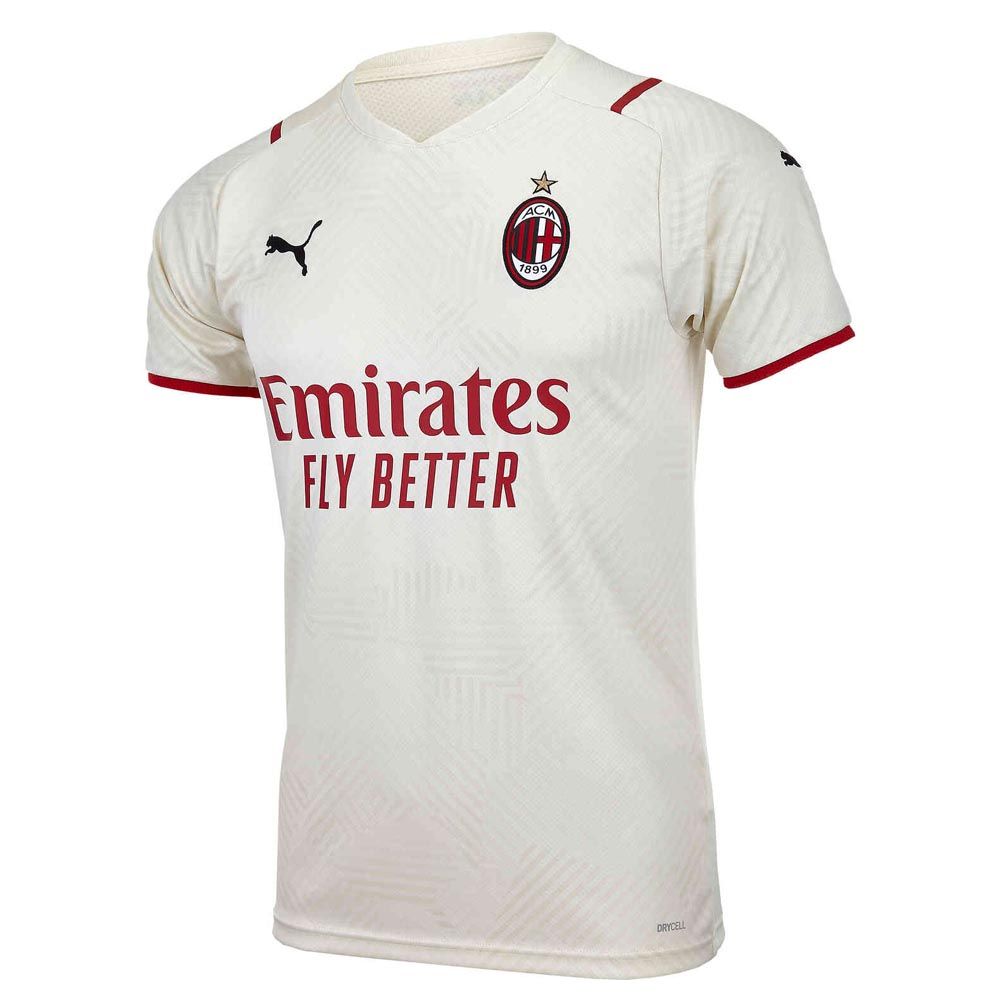 Puma AC Milan 2021-22 Away Jersey - Adult, Size: Medium