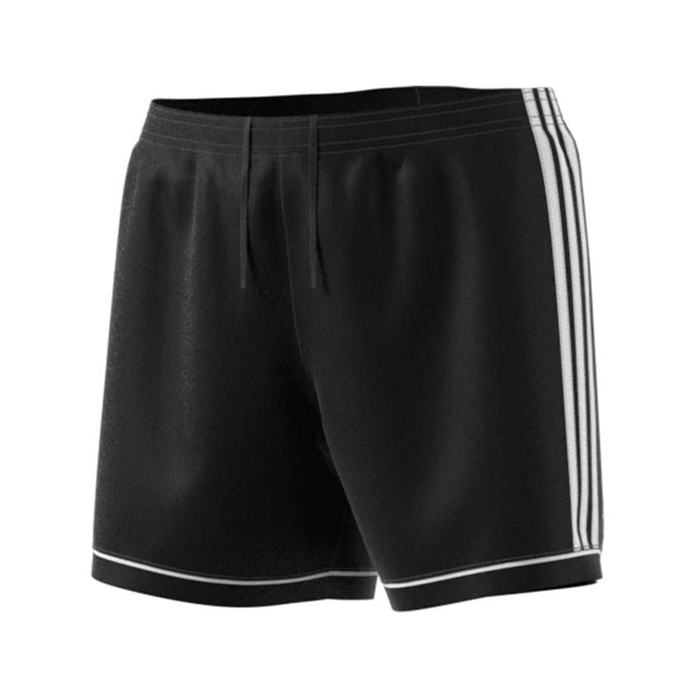 Adidas Squadra 17 Short (Black) - Womens, Size: Extra Small