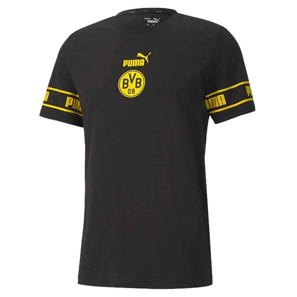 Puma Borussia Dortmund FTBL Culture Tee - Adult, Size: Small