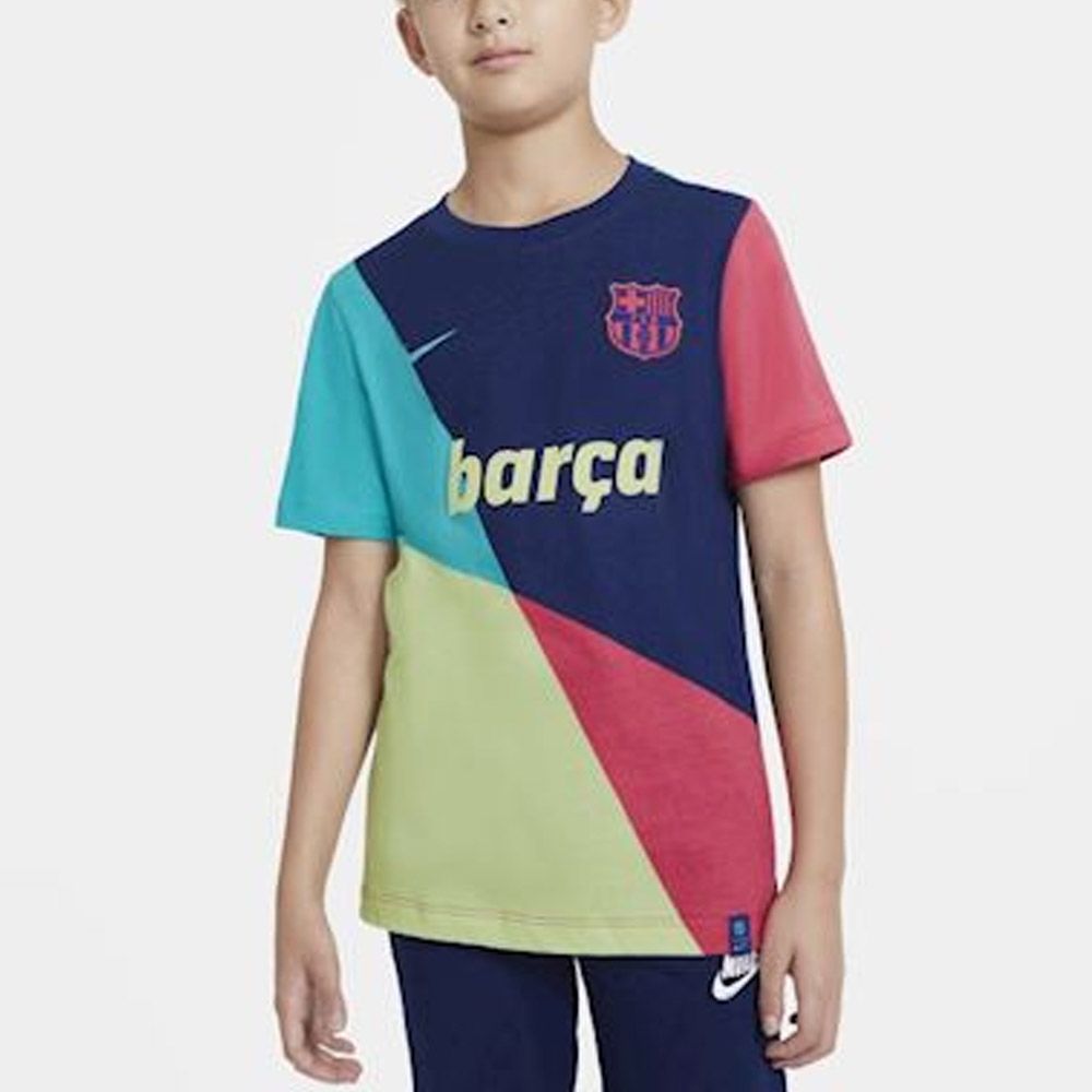 Nike Barcelona Ignite Tee - Youth, Size: Extra Small