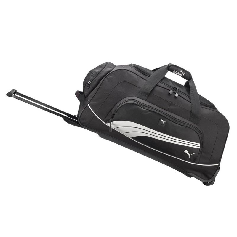 Puma Formation Rolling Duffel Bag, Size: Standard