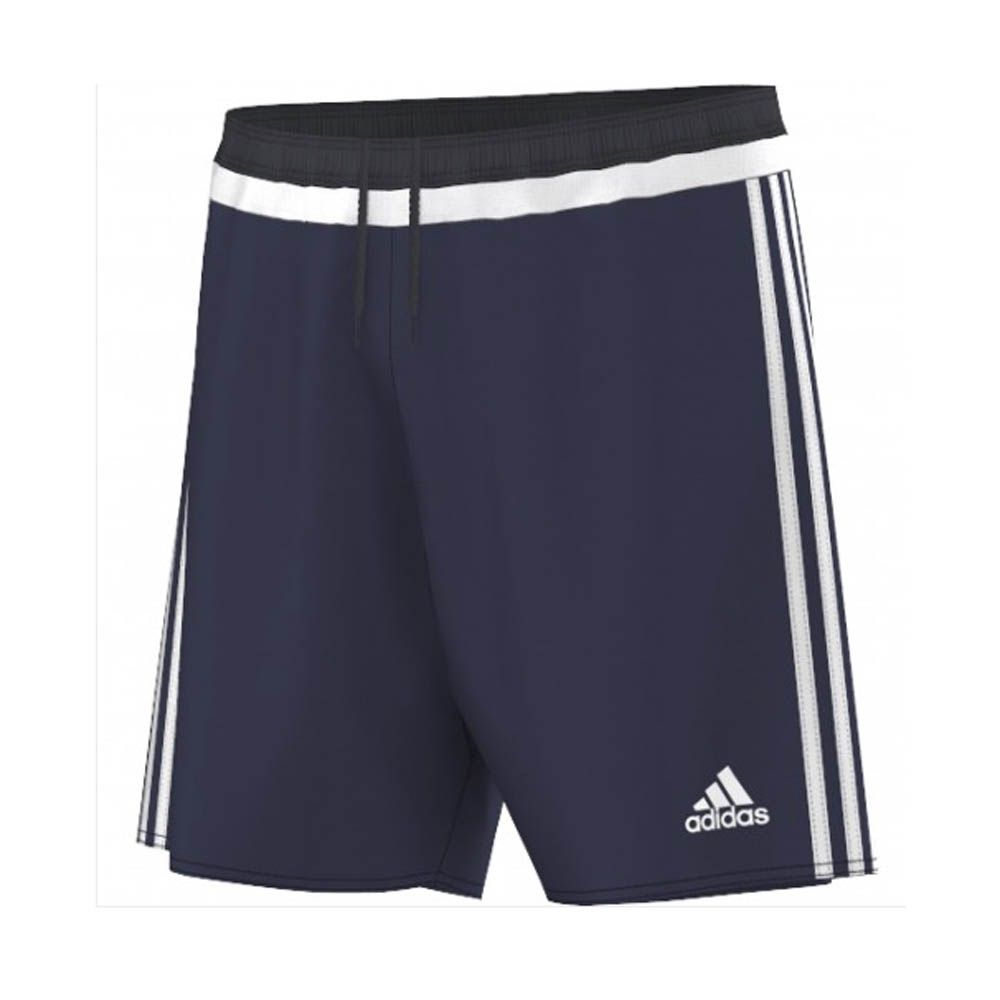 Adidas Campeon 15 Shorts (Navy Blue) - Adult, Size: Small