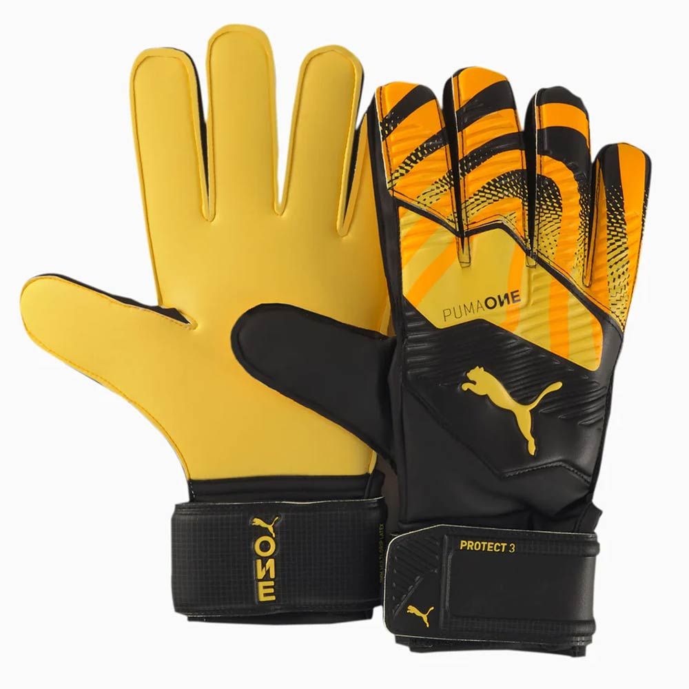 Puma ONE Protect 3 Gloves, Size: 8