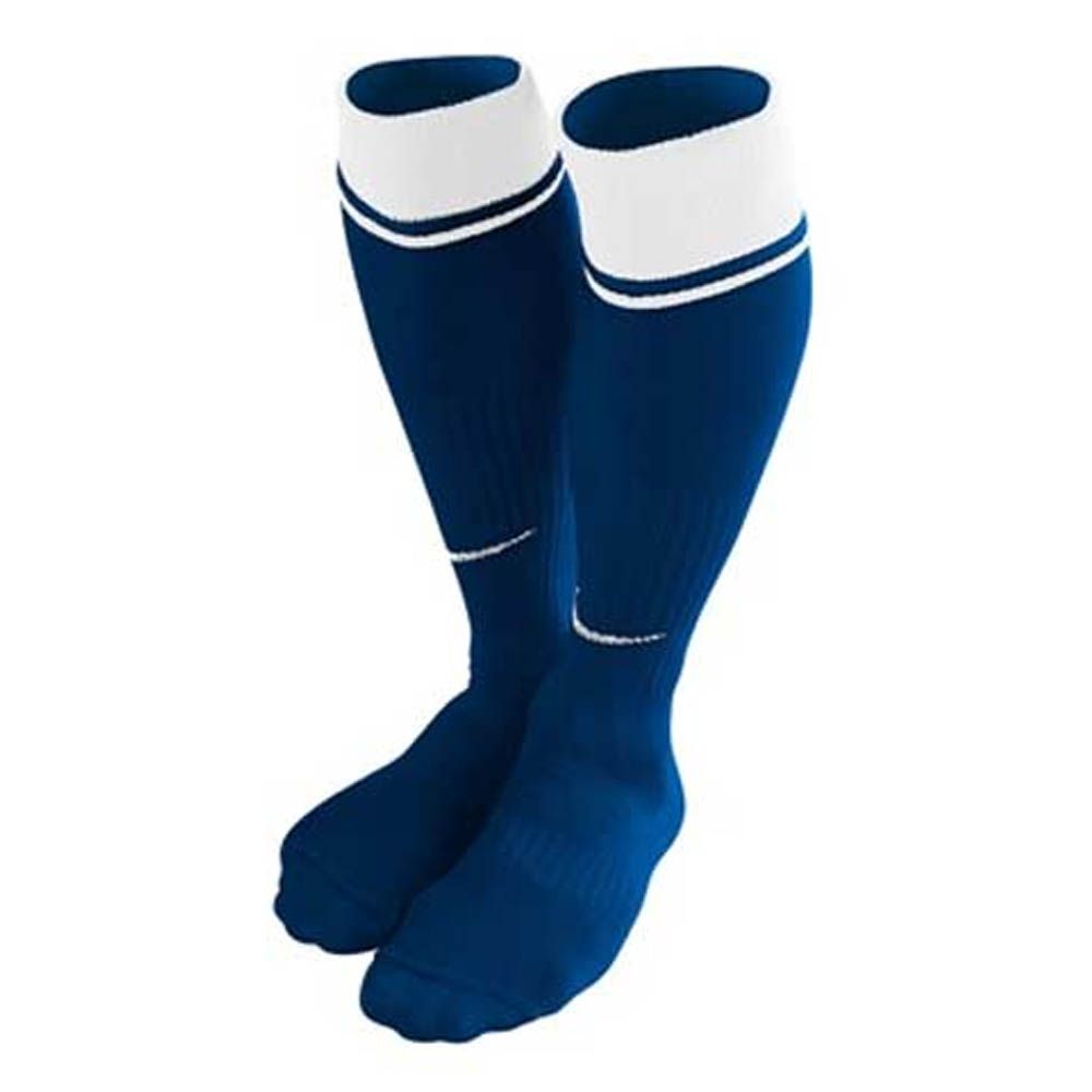 Nike TS Brasil Sock (Navy Blue), Size: Small (3-6)