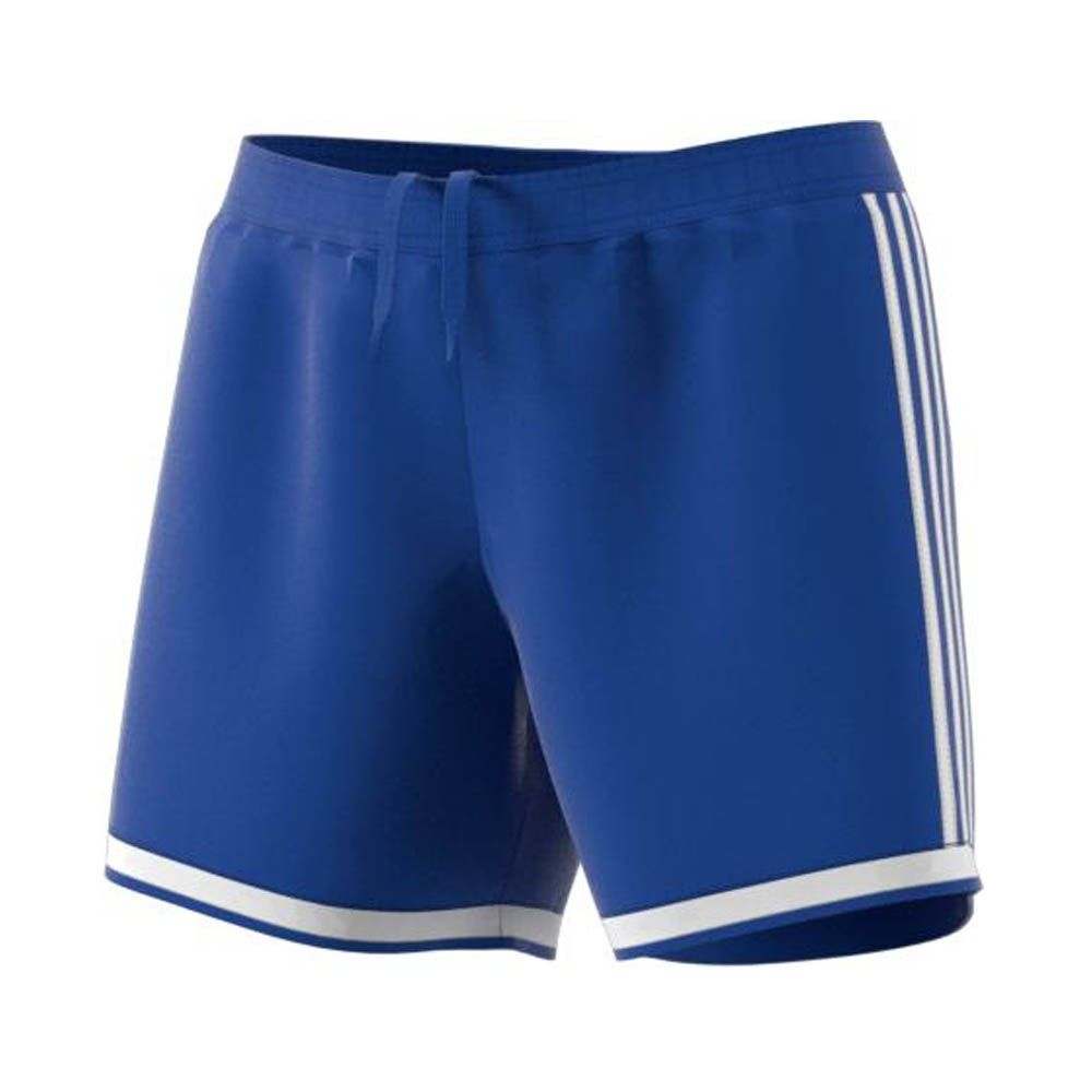 Adidas Regista 18 Shorts (Bold Blue) - Womens, Size: Small