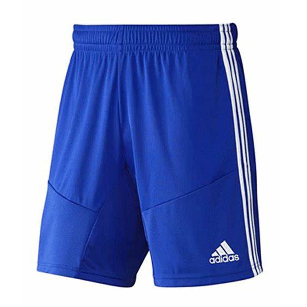 Adidas Campeon 13 Shorts (Cobalt Blue) - Youth, Size: Small