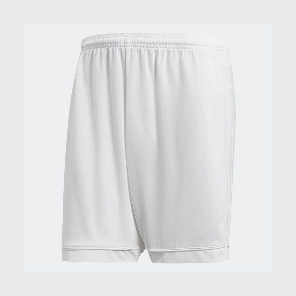 Adidas Squadra 17 Short (White) - Adult, Size: Extra Small