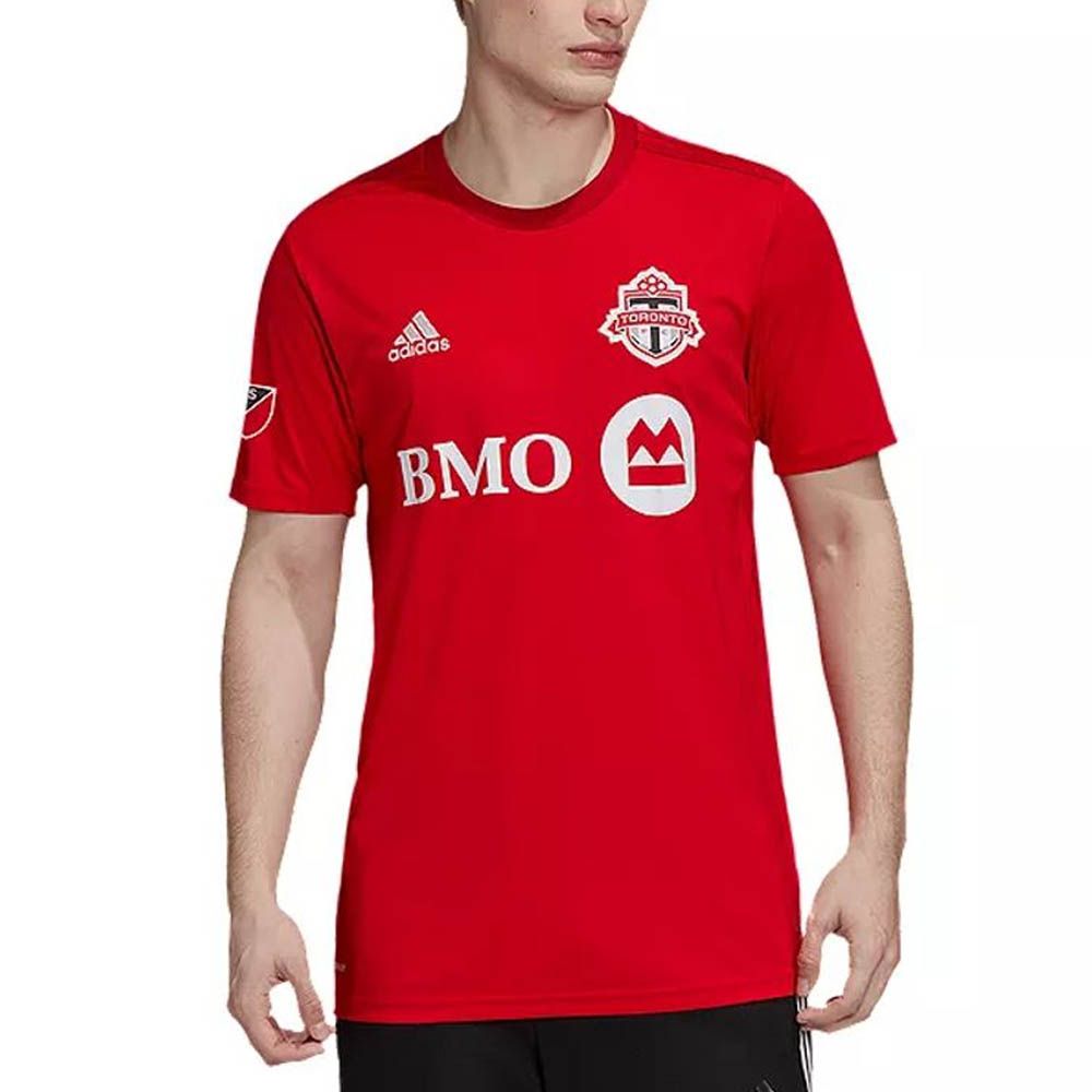 Adidas Toronto FC 2020-21 Home Jersey - Youth, Size: Small