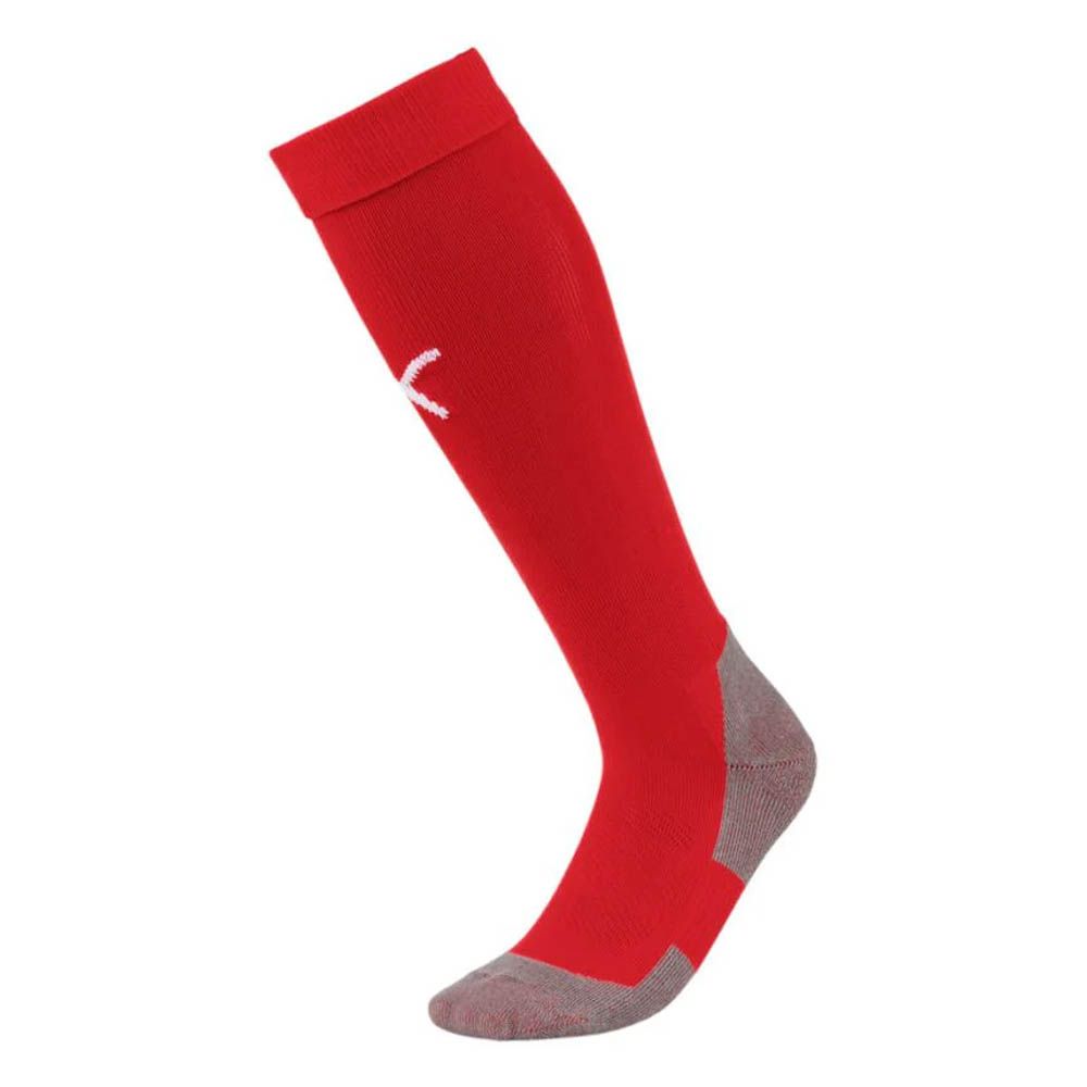 Puma Liga Core Sock (Red), Size: 10 - 12