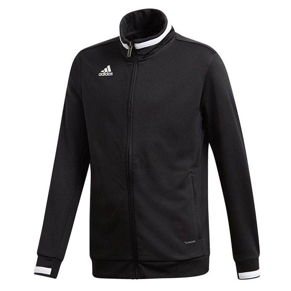 Adidas Tiro 19 Track Jacket (Black) - Youth, Size: Extra Large