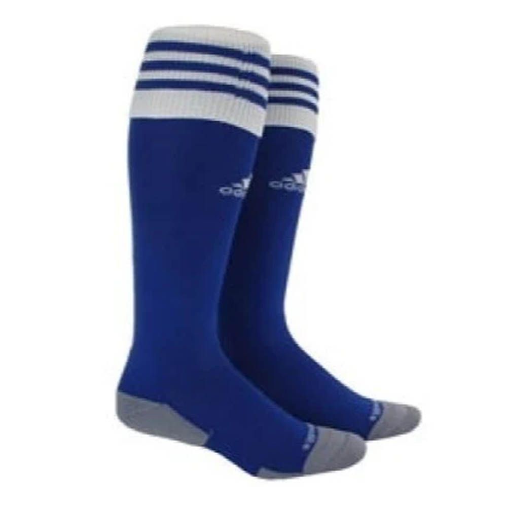 Adidas Copa Zone Cushion II Sock (Royal Blue), Size: Small