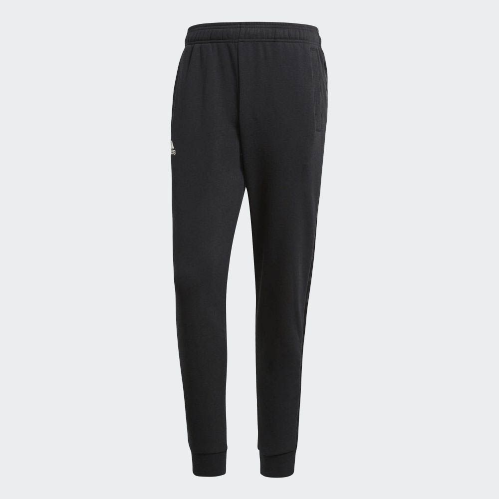 Adidas Tango Joggers Sweat Pants (Black) Adult, Size: Extra Large