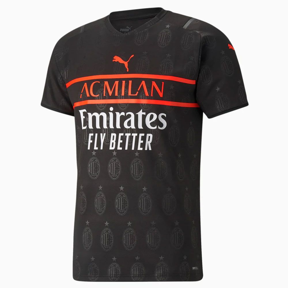 Puma AC Milan 2021-22 Third Jersey - Adult, Size: Small