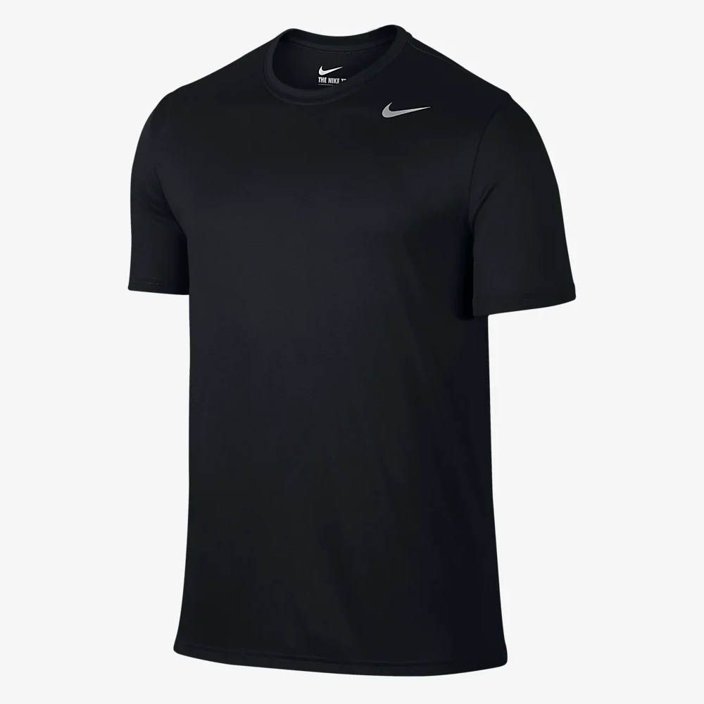 Nike Legend 2.0 Training Tee (Black)- Adult, Size: Small