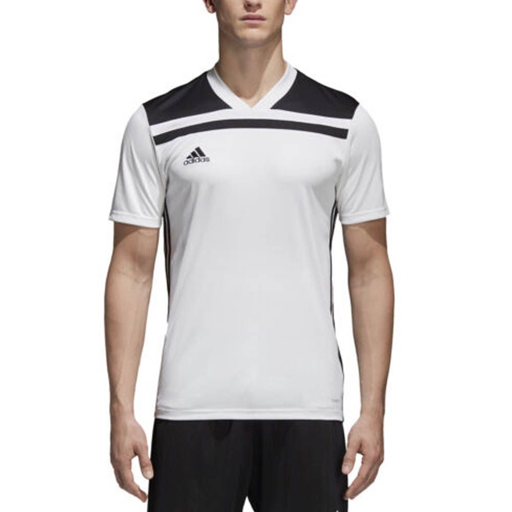 Adidas Regista 18 Jersey - Adult, Color: White, Size: Small