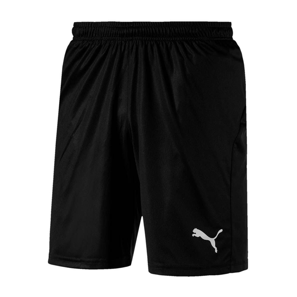Puma Liga Core Shorts (Black) - Adult, Size: Extra Small