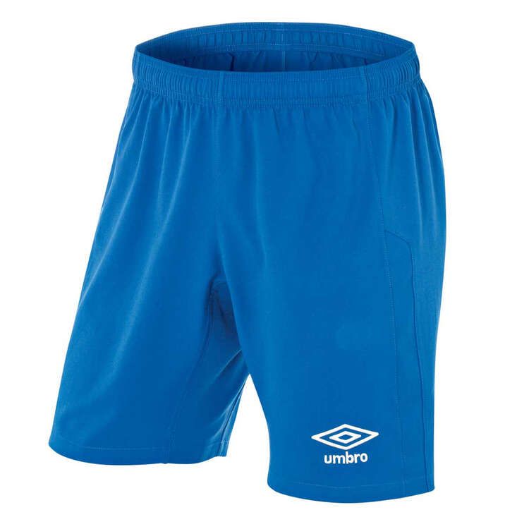 Umbro League Short (Royal Blue) - Kids, Size: Youth Extra Small