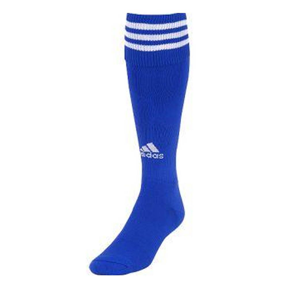 Adidas Copa Zone Cusion Sock (Royal Blue), Size: Extra Small