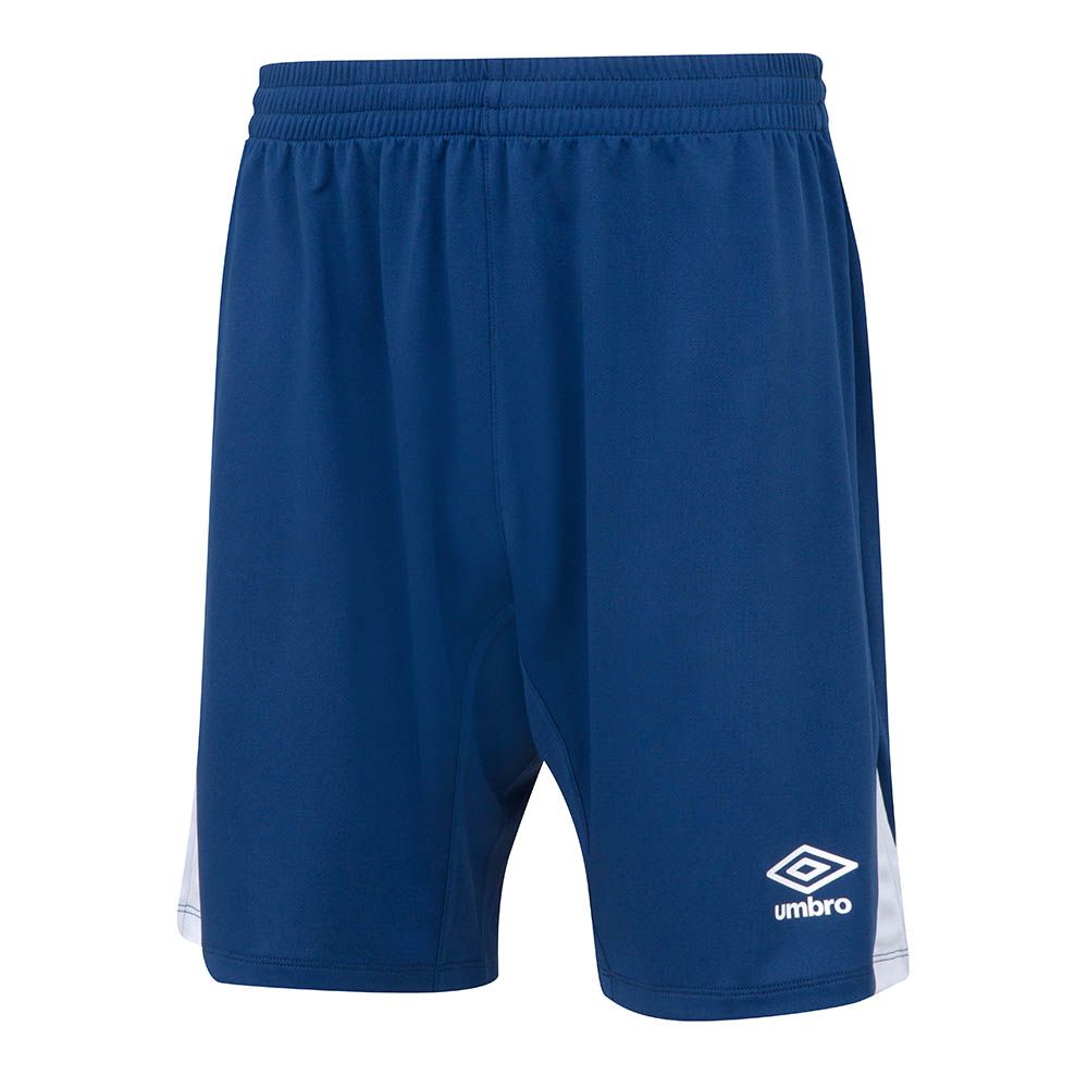 Umbro Vertex Shorts (Navy Blue) - Adult, Size: Large