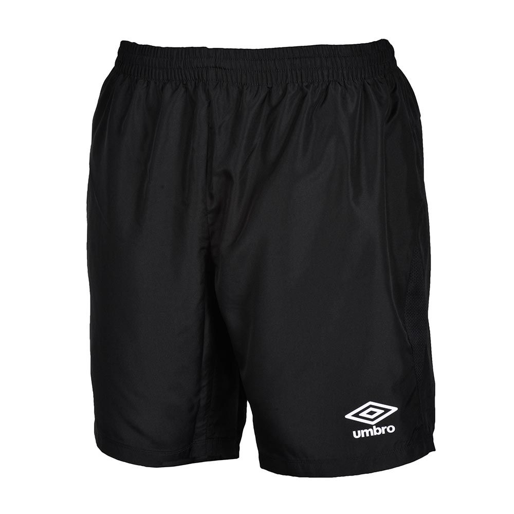 Umbro Forfeit Referee Shorts (Black) - Adult, Size: Medium