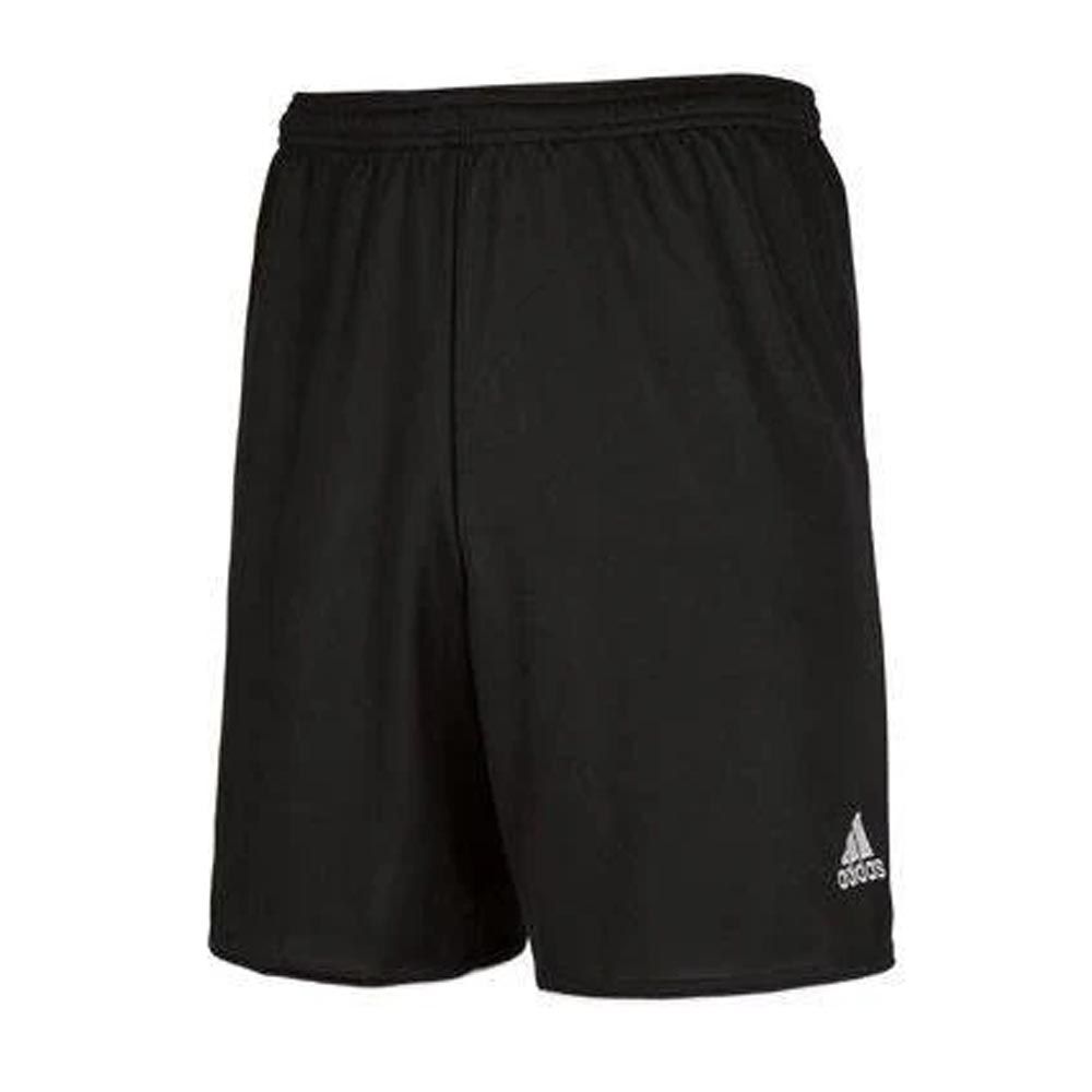 Adidas Parma 11 Shorts (Black) - Youth, Size: Extra Large