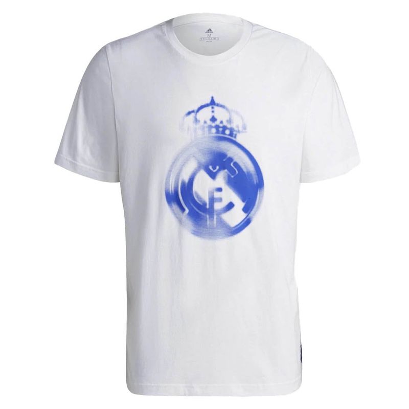 Adidas Real Madrid Graphic Tee - Adult