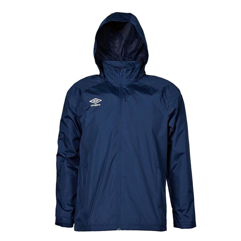 Umbro Deluge Jacket (Navy Blue Rain) - Adult
