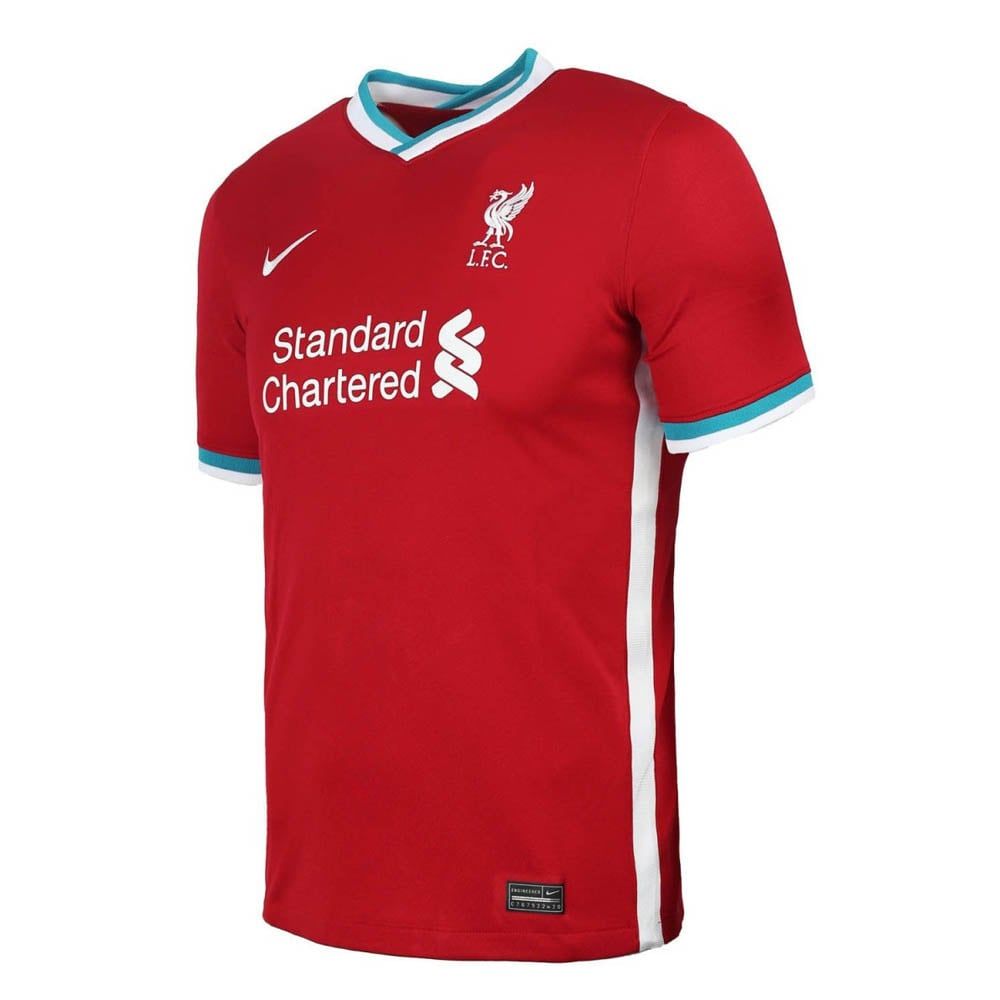Nike Liverpool FC 20/21 Home Jersey - Youth