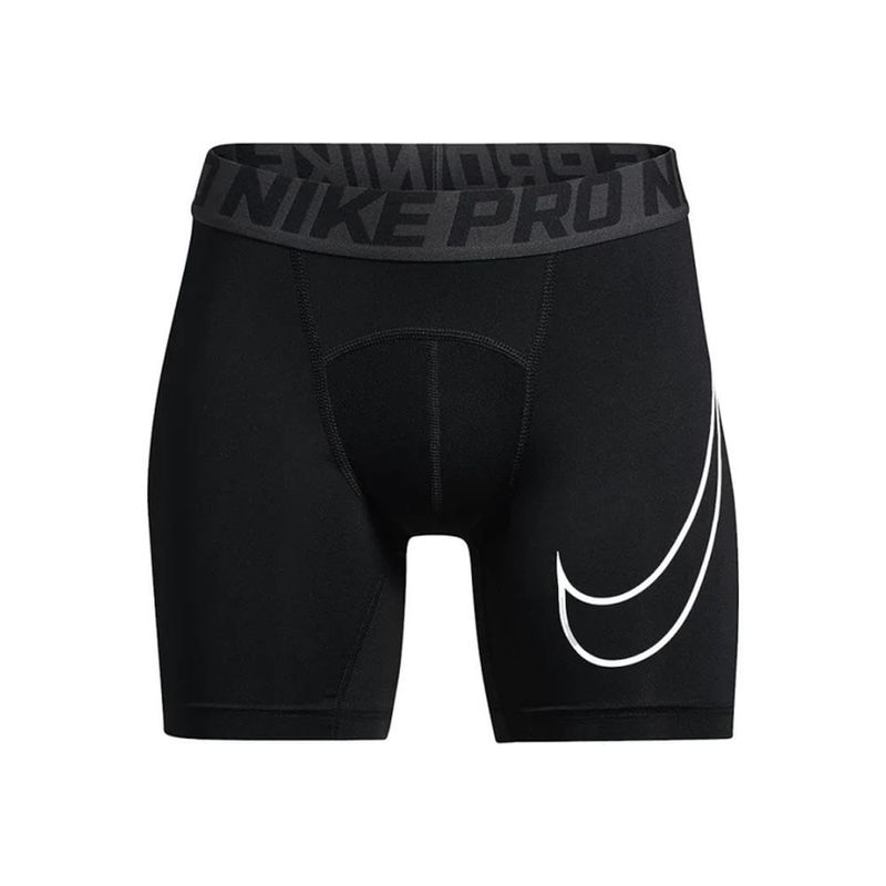Nike Cool Compression Shorts (Black) - Youth