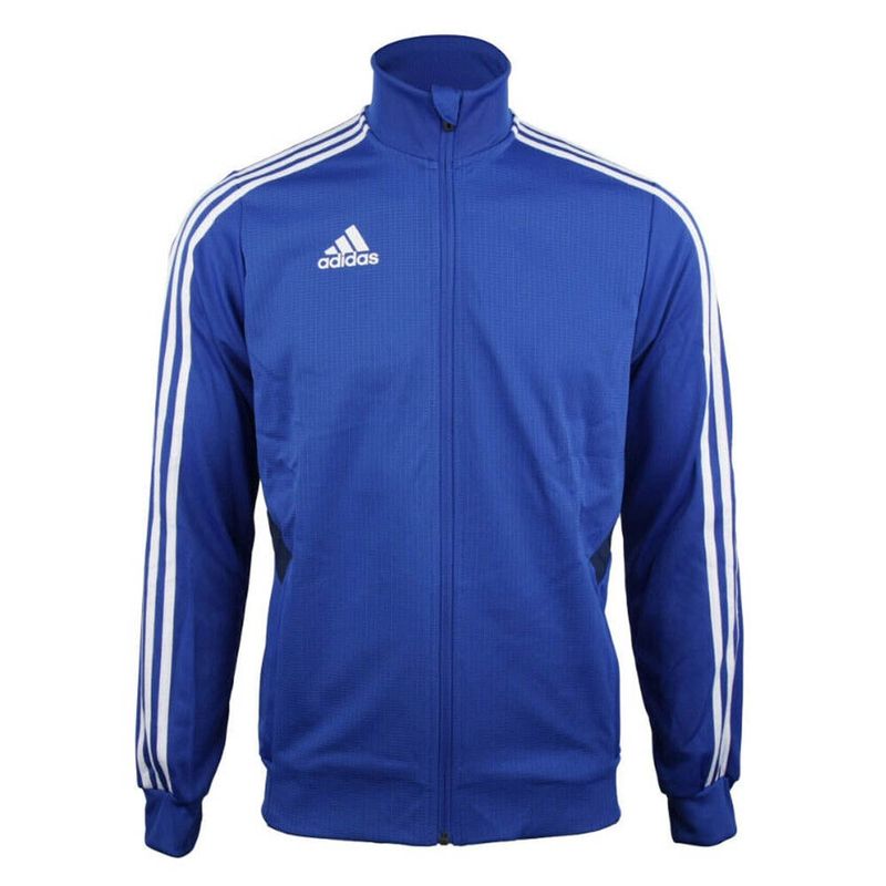 Adidas Tiro 19 Training Jacket (Royal Blue) - Adult