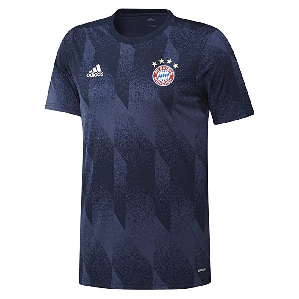 Adidas Bayern Munich 2020-21 Pre-Match Jersey - Adult