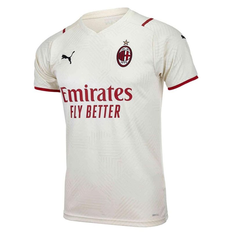 Puma AC Milan 2021-22 Away Jersey - Adult