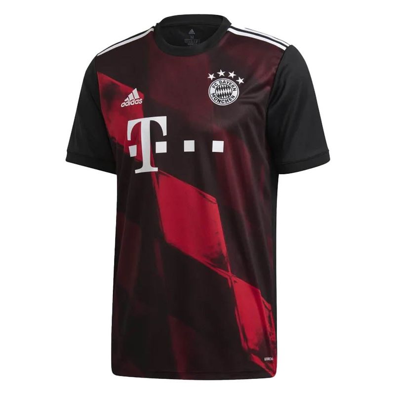 Adidas Bayern Munich 2020-21 Third Jersey - Adult